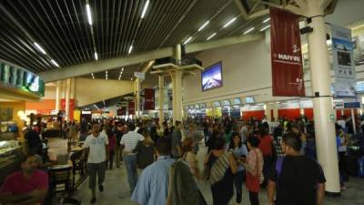 El aeropuerto Ramón Villeda Morales obtendrá a finales de este año la certificación internacional lo que permitirá atraer más aerolíneas.