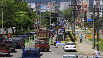 Desde este 28 de septiembre, Sinager amplió a dos dígitos la circulación de los hondureños.