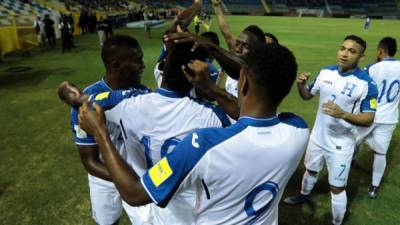 La Selección de Honduras enfrentará el viernes a Argentina en Buenos Aires.