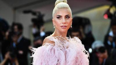 La cantante y actriz estadounidense Lady Gaga. Foto: AFP.