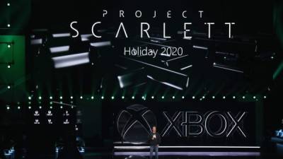Microsoft abrió la semana de los videojuegos en anticipo a la feria E3 que se celebra esta semana en Los Ángeles.