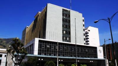 El sistema ecuatoriano es administrado por el Banco Central