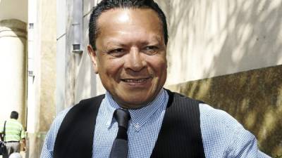 El periodista Julio Ernesto Alvarado fue condenado por la Corte Suprema.