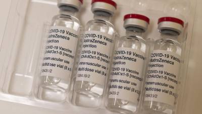La vacuna de AstraZeneca dejó de comercializarse en Europa desde el martes.