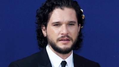 El actor británico Kit Harington. EFE