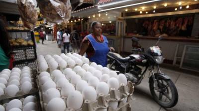 Honduras tiene una alta producción de huevos para abastecer demanda nacional y exportar.