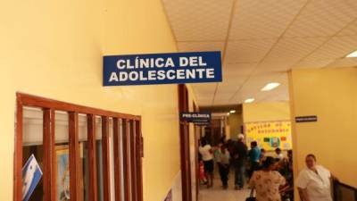 El hospital Santa Teresa cuenta con una clínica para la adolescente.