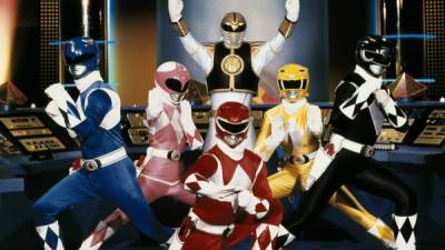 La película de 'Power Rangers' comenzará a rodarse en enero de 2016.