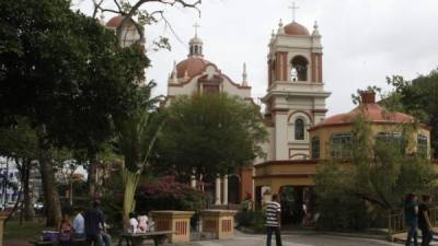 San Pedro Sula estará con cielos nublados este miércoles y hay probabilidades de lluvias.