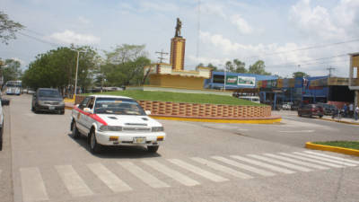 La creación de las Zede en Choluteca vendría a darle un impulso económico.