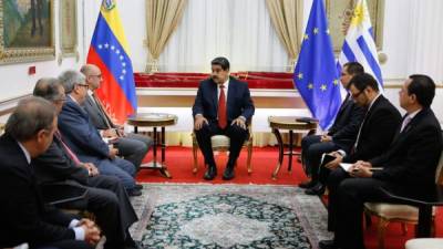 Maduro recurre a sus aliados en Oriente Medio para esquivar las sanciones impuestas por EEUU.