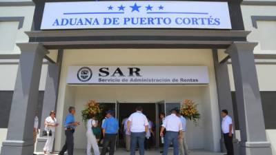 La meta es la modernización de red aduanera de Honduras.