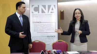Las principales revelaciones del descalabro en el Seguro Social las han salido a luz por el CNA, liderado por Gabriela Castellanos y Dagoberto Aspra.