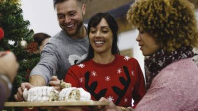 Controle su alimentación y no abandonan sus hábitos durante estas fechas.