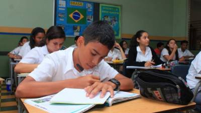 El rendimiento de un estudiante desciende con el malestar producido por el acoso. Foto: Jorge Monzón