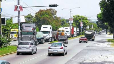 Se construirán al menos 24 obras en San Pedro Sula.