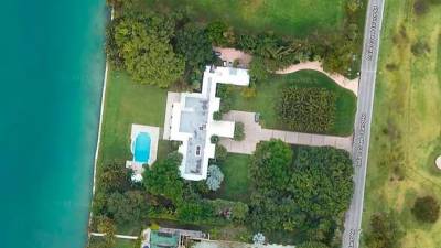 Jeff Bezos compró una espectacular propiedad de 1,1 hectáreas cerca de Miami.