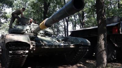 La nueva ayuda militar estadounidense estará destinada para la compra de armas y municiones para las tropas ucranianas.