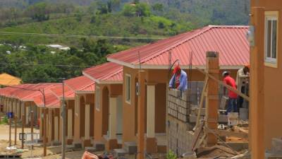 Bosques de Jucutuma cuenta con tres etapas y es uno de los más exitosos en cuanto a vivienda social. Foto: Melvin Cubas.