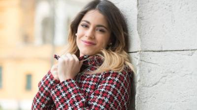 Martina Stoessel adora su trabajo como actriz y cantante.