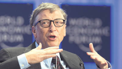 Bill Gates trabajará estrechamente con el nuevo presidente ejecutivo, Satya Nadella.