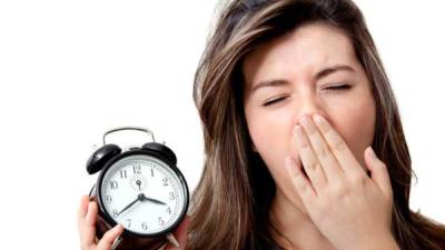 La falta de sueño podría dañar al metabolismo.