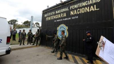 El Juzgado Primero de Letras de La Esperanza lo condenó a 12 años de cárcel que deberá cumplir en la Penitenciaría Nacional de Támara. Foto de archivo.