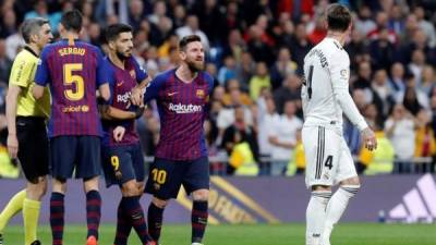 El clásico puede ser llevado a terreno del Real Madrid.