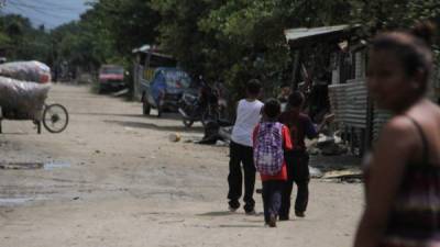 El desarrollo integral de la primera infancia es crucial para las niñas y niños de Honduras, porque en su primera edad es cuando se inicia y estimula su potencial completo, lo que debe ser acompañado desde el hogar y la comunidad.