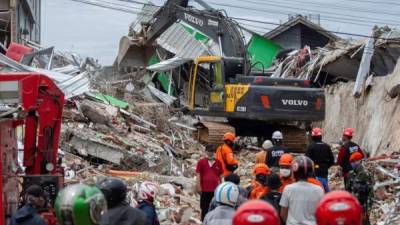 Entre las personas rescatadas se encuentran 189 hospitalizados con pronóstico grave,