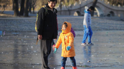 Cientos de familias en China solo tienen un hijo.