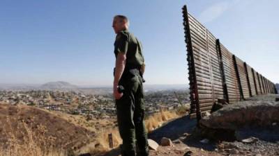 El muro fronterizo se ha convertido en el toque de clarín para la derecha y extrema derecha de Estados Unidos, la base de apoyo a Trump.