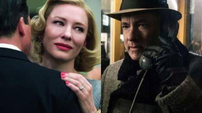 'Carol' y 'Puente de espías' lideran los BAFTA.