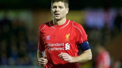 Steven Gerrard seguirá su carrera en la MLS de los Estados Unidos.