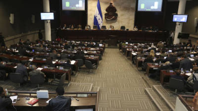 El Congreso Nacional aprobó una línea de crédito de hasta L200 millones para la alcaldía de San Pedro Sula, Honduras.