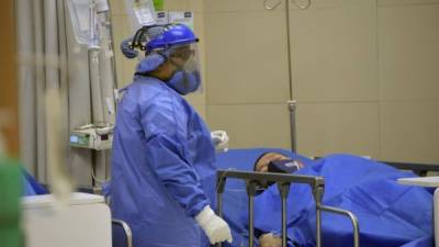 Los genes y el tipo de sangre pueden determinar formas graves de covid-19 en pacientes infectados./AFP.