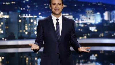 Jimmy Kimmel.