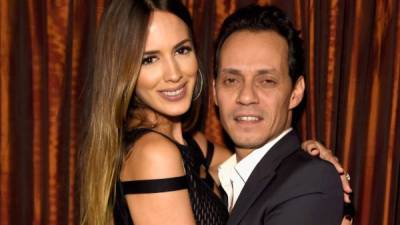 Shannon de Lima y Marc Anthony están oficialmente divorciados.