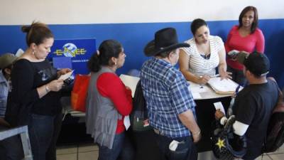 Los abonados de la Enee ya no pueden con los altos costos de la energía.