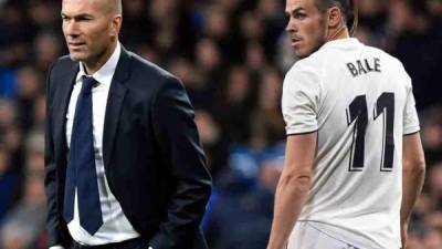 Zidane había expresado que Bale no entraba en sus planes y hoy finalmente ha indicado que seguirá en el Real Madrid.