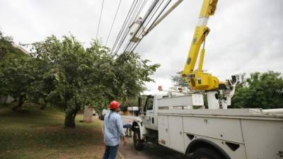 Los cortes de energía oscilarán entre las dos y las cinco horas, dependiendo de la localidad y de los trabajos a efectuar.