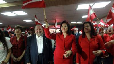 El lanzamiento fue en el Consejo Central Ejecutivo.