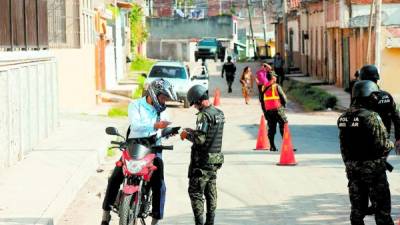 La introducción de la Policía Militar ha permitido ampliar los operativos de saturación policial en barrios y colonias.