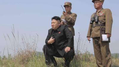 El jefe de Estado norcoreano Kim Jong-Un molestó a la comunidad internacional con la prueba del pasado 6 de enero.