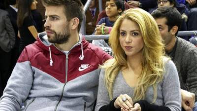 Shakira no tiene planes de casarse con Piqué. Foto Agencia