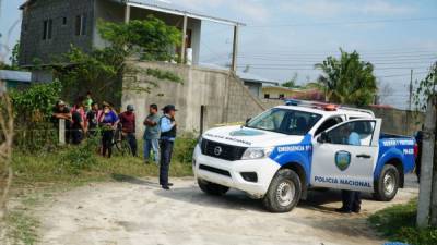 El último caso de feminicidio en Choloma fue el de la colegiala Meilyn Barahona el lunes 3 junio.