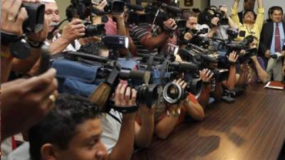 Varios sectores temen la práctica de la censura a los medios de comunicación en Honduras.