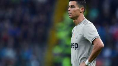 Es probable que Cristiano Ronaldo tenga que testificar, ya sea en persona o por videoconferencia. FOTO AFP.