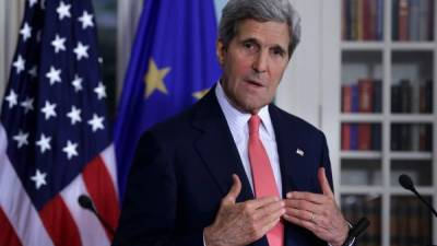 El secretario de Estado de EUA, John Kerry está interesado en impulsar América Latina.