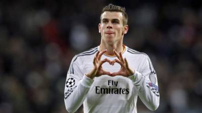 El gales Gareth Bale sería la primera baja del Real Madrid para su compromiso ante el Liverpool.